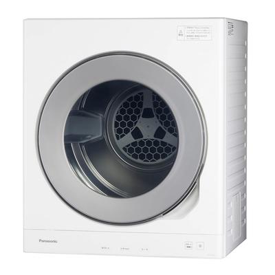 Panasonic Мощность сушки сушильной машины для белья белая 6,0 кг NH-D605-W