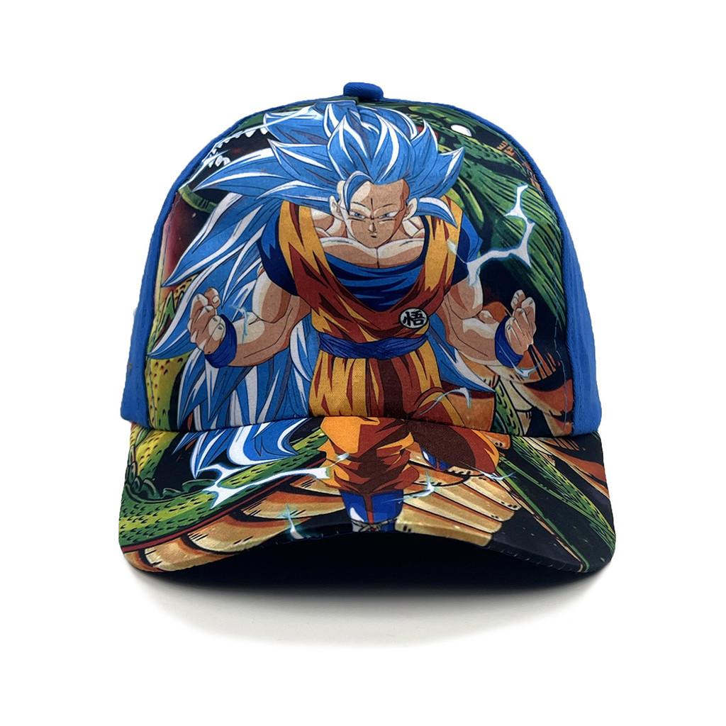 Ball Cartoon Dragon Kids Outdoor Baseball Cap With Polyester Lightweight