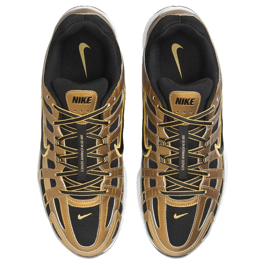 Nike P-6000 Infinite Gold Men Sneakers Metallic-Gold White Black HQ3030-700