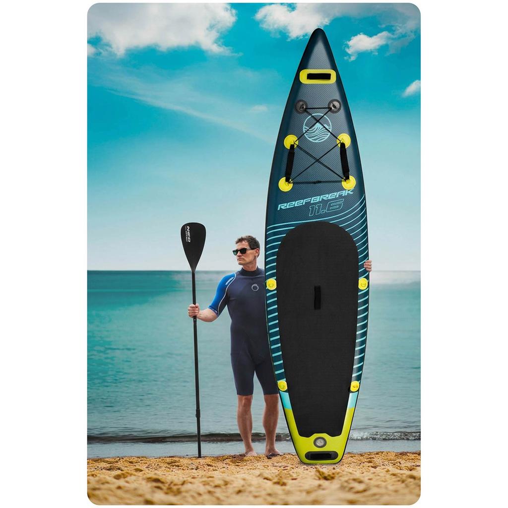 Доска Sup Reefbreak 350 X 81 X 15 см Neo-Sport 170310