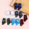 12Pcs Guitar Finger Picks Thumb/Index Sizes Fingerstyle Protector Anti-Slip Design Bass Acoustic/Electric Guitar