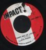 7inch Record LLOYD PARKS  Funny Way Of Loving CRA20021 Impact 1973 US Reggae Ska  Dub Used