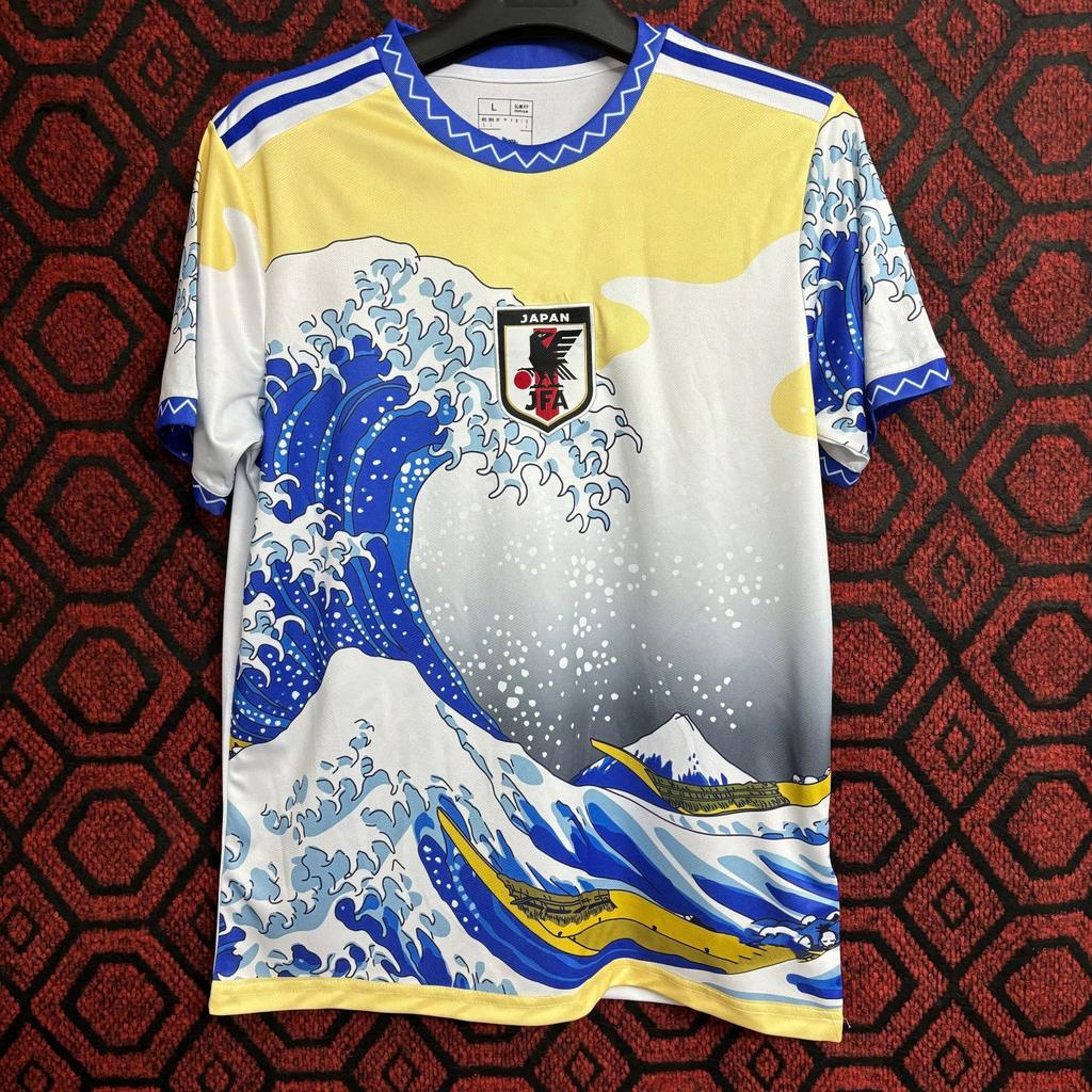 Japan National Anime Football Jersey Manga Football Jersey Japan National Team Jersey Trend