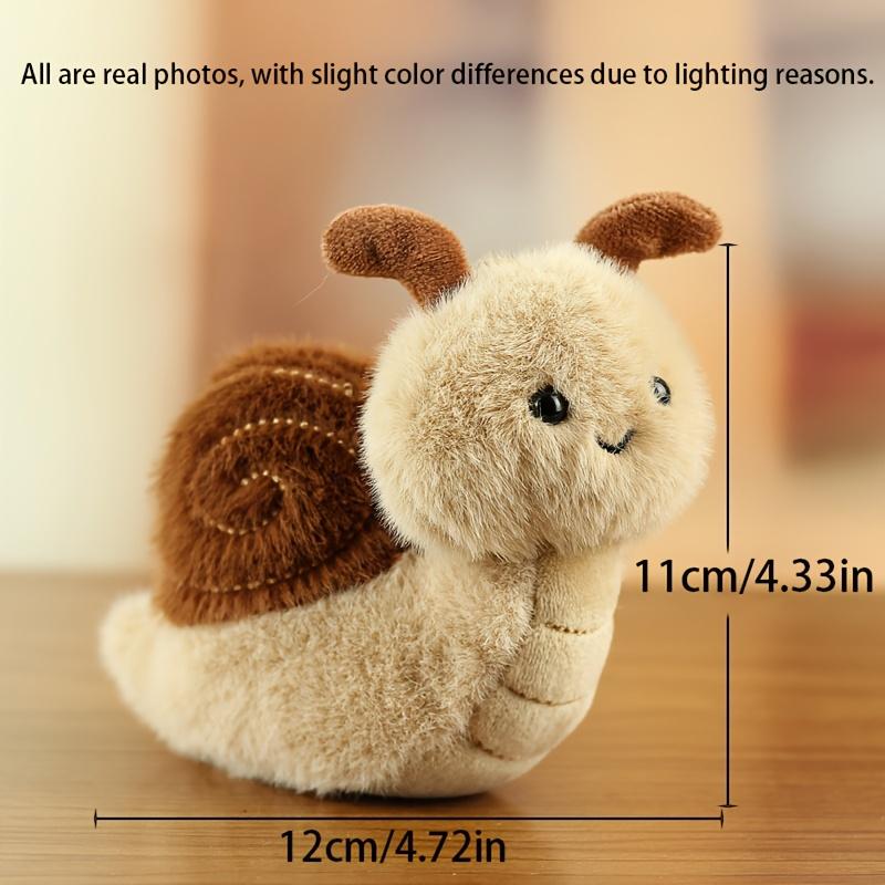 2026 Милая серия Насекомых Плюшевые игрушки Паук Пчела Гусеница Брелок-подвеска Мягкие игрушки для домашних животных Собаки Кошки Мягкая игрушка Брелок Подарок