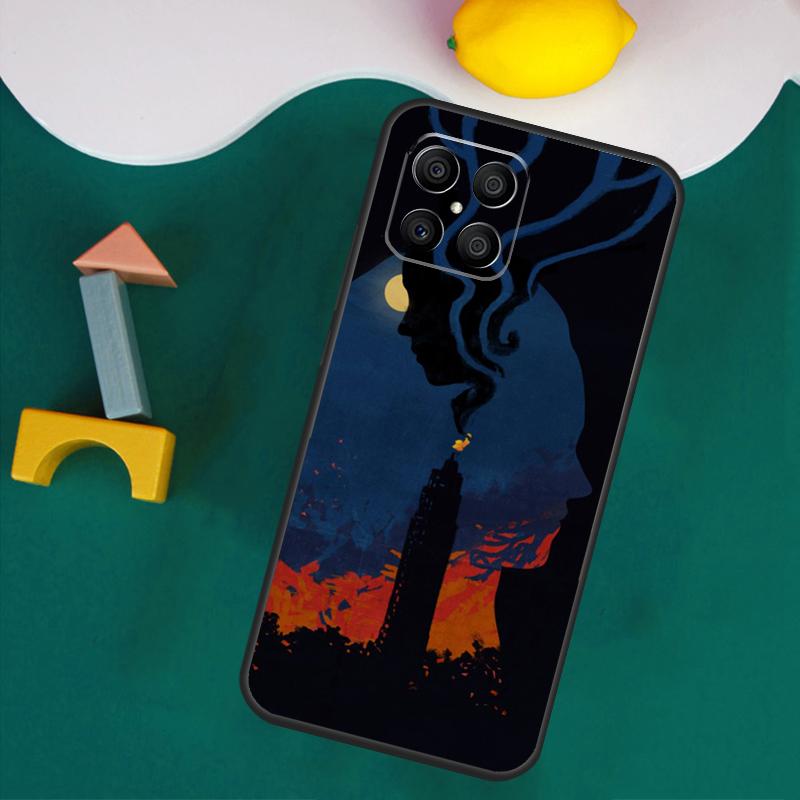 Командир Лекса Из 100 Чехол Для Honor Magic 7 Lite 5 6 Honor 200 Pro 50 70 90 Lite X9a X8a X8 X9 X8b X9c X9b Обложка