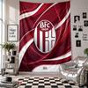 Bologna FC Wall Tapestry Home Decor Wall Hanging Cloth for Bedroom Living Room Background