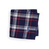 Polo Ralph Lauren Мужской клетчатый хлопковый махровый платок Mapoptw09120222410