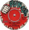 7-дюймовая пластинка ELI REYNOLDS Mr Car Man PH37 Punch 1970 UK Регги Ска Даб Б/у