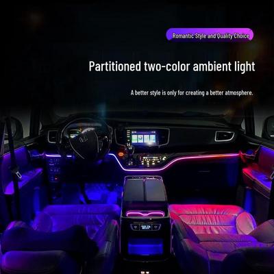 Автомобильная подсветка салона, совместимая с Odyssey 2015-2024
