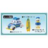 TAKARA TOMY Tomica Dream Tomica 179 Disney Motors Runtot Дональд Дак Миниатюрная игрушечная машинка для детей от 3 лет №