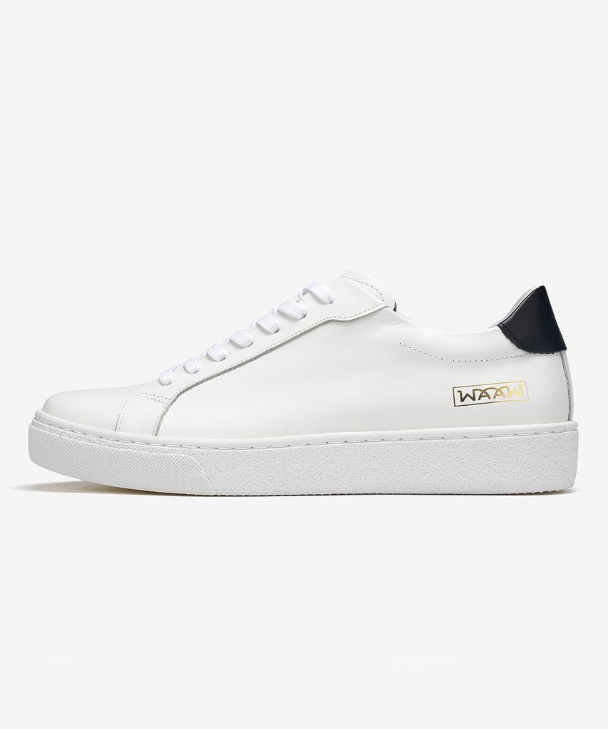 Waaw Purity Black Achilles W