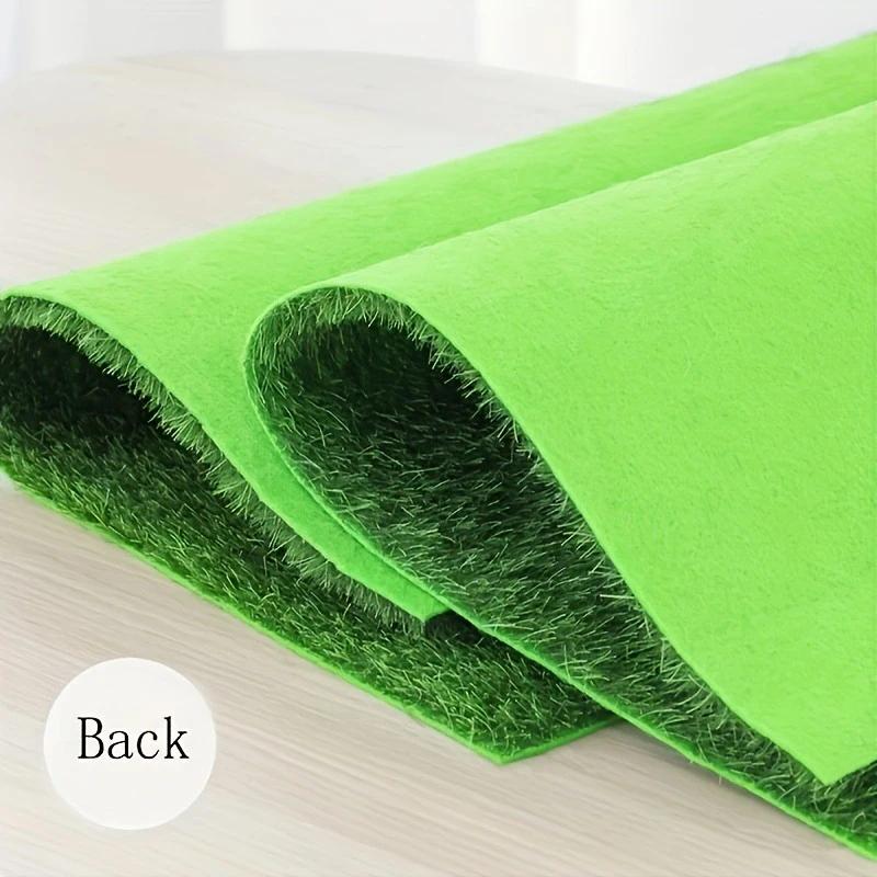 15Cm30Cm Artificial Grassland Simulation Moss Lawn Chicken Coop House Decoration Carpet Diy Micro Landscape Home Floor Decor
