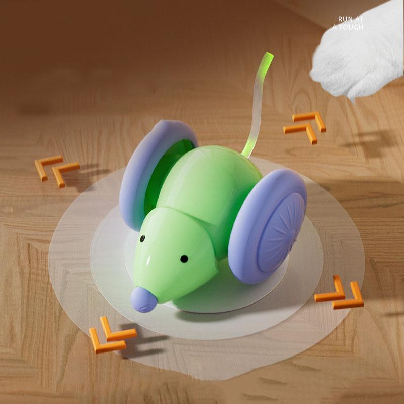 Игрушки для кошек новый продукт игрушки для питомцев самодовольная мышь машинка лазерная дразнилка кошачья палочка игрушки для кошек дразнилки игрушки для кошек спортивная машина