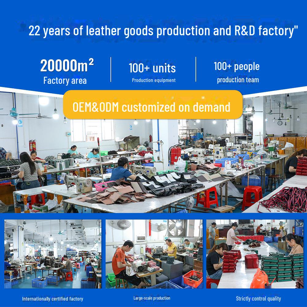 Женский кошелек и монетница из натуральной кожи