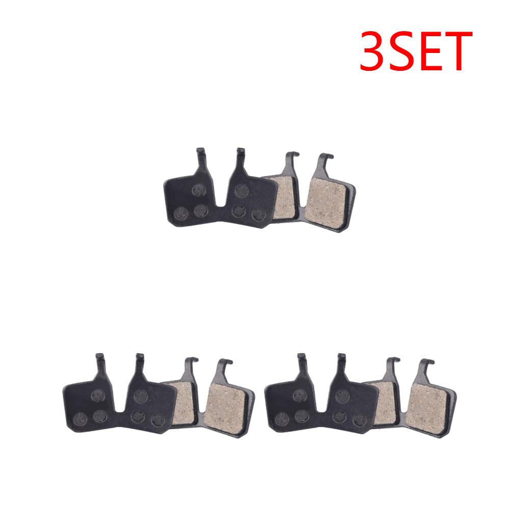 10-1 пара колодок дискового тормоза для велосипеда для Magura MT5 MT7 смола велосипедные колодки дискового тормоза тихие износостойкие сменные аксессуары