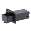 Battery Case Box 9V Battery Compartment for Electric Guitar Bass Accessories