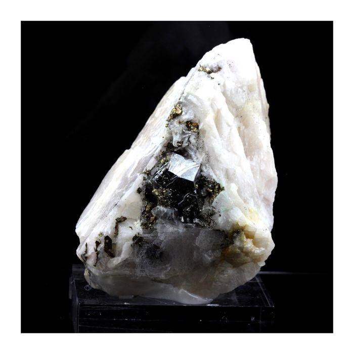 Pierres et Minéraux. Carrollite. 1362.0 ct. Kamoya South II Mine, Haut-Katanga, Congo.