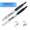 Sharpie Retractable Permanent Marker, Fade-Resistant, Model 1962648
