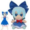 TouHou Project Smoke Plush Toys Komeiji Satori Crino Sealed Club Lolita Stuffed Doll Hakurei Reimu Plushie Figure Christmas Gift