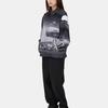 Stussy SS22 Фото Принт Молния Американский Винтаж Куртка Унисекс куртки Черный 115648