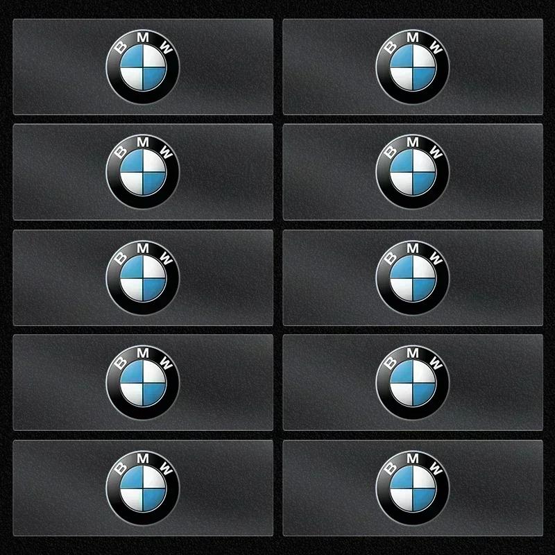 2025 2025 Car For BMW Car Random post Sticker Steering Wheel Decal Interior Decoration For BMW M Performance 320 325 E28 E30 E34