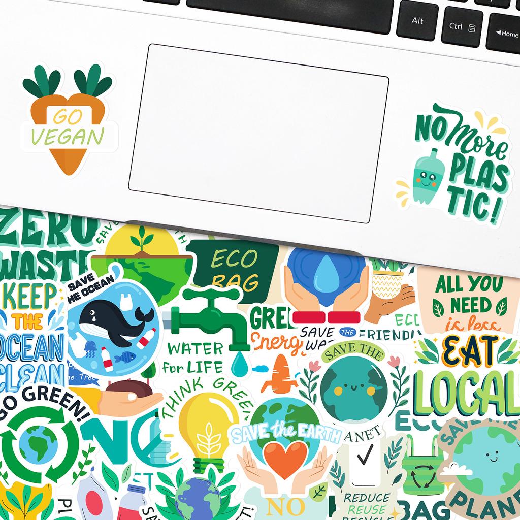 50 шт. новые наклейки, милые наклейки для ноутбука, наклейки для мобильных телефонов