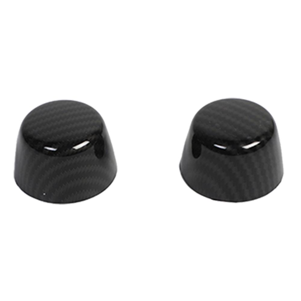 Капот двигателя автомобиля, резиновая декоративная накладка на головной убор для Jeep Wrangler JK JKU 2007-2017, внешние аксессуары, АБС-пластик из углеродного волокна