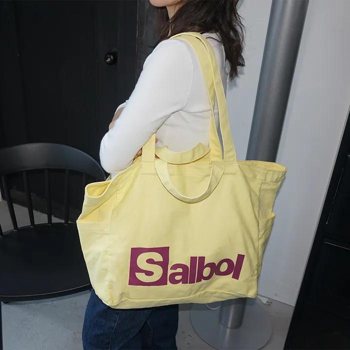 LUZCO BAG [LEMON]