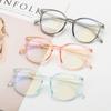 Fashion Clear Lens Lightweight Anti Radiation Blue Light Blocking Glasses Office Computer Goggles Anti Blue Light Glasses