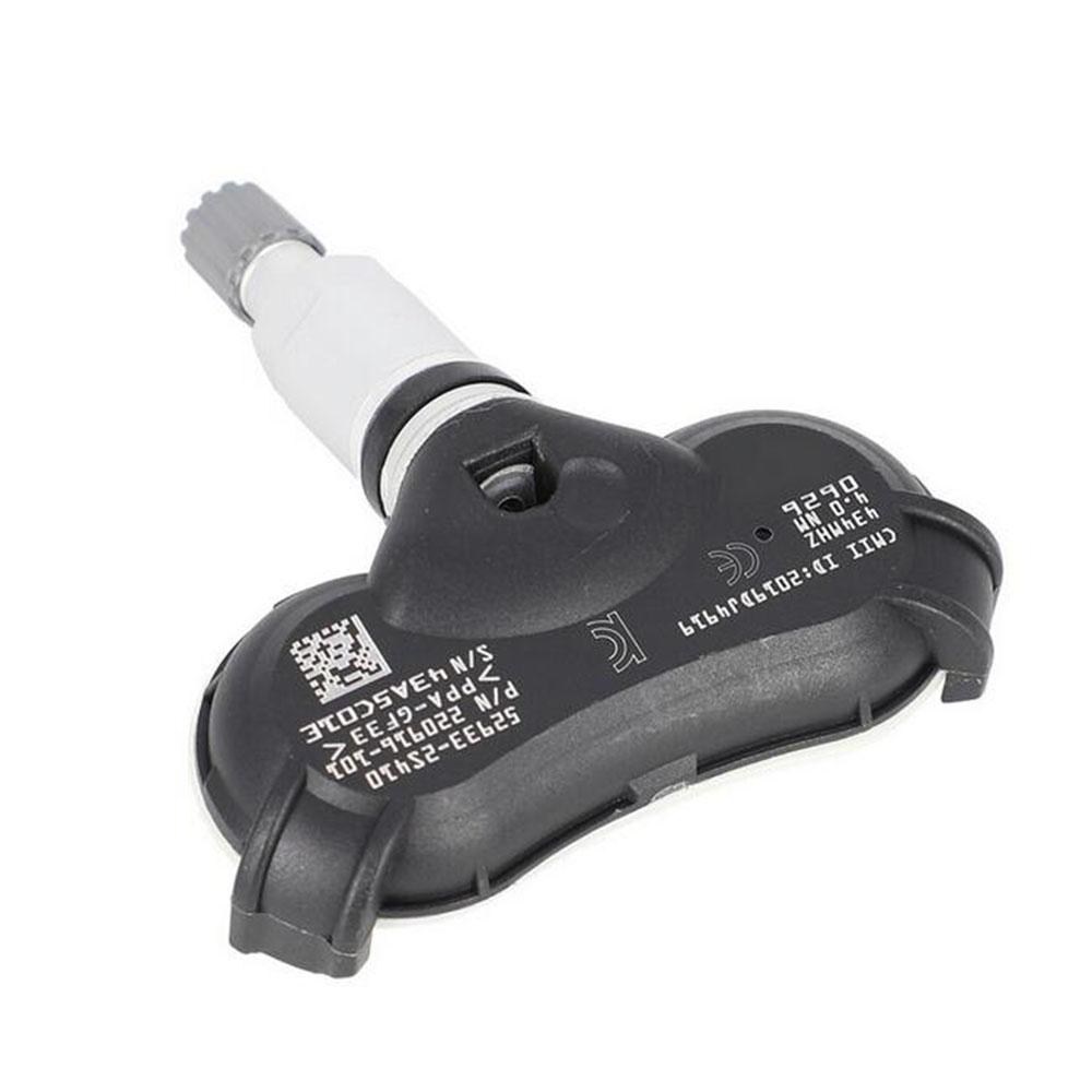 4 шт. 52933-2S410 Система контроля давления в шинах для Hyundai Tucson Kia Sportage