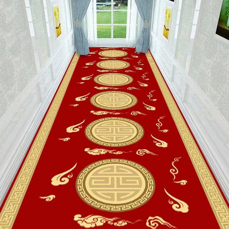 Современный европейский стиль, ковер для коридора, украшение для дома, большой ковер для гостиной, коврик для крыльца, нескользящий коврик для отелей, напольные коврики, настраиваемые