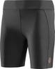 Skins Half Tight Compression Short Size S SERIES-5 Women's Wear, Tights, 18271540, Black,