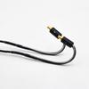 Монокристаллическая медь IE400pro IE500pro совместимая замена Vivabo Upgrade Cable Наушники Кабель Re-Cable [штекер 4,4 мм 5-контактный сбалансированный]