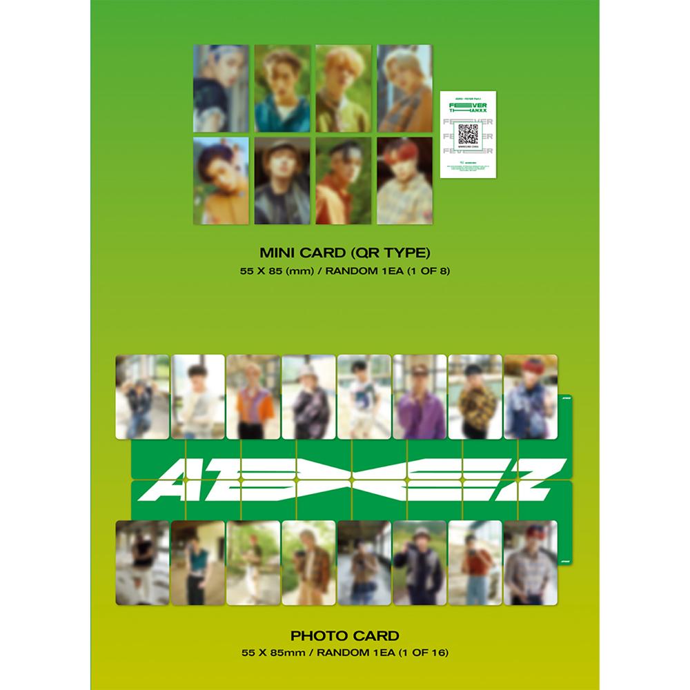 ATEEZ НУЛЬ : Лихорадка часть 1 (ПЛАТФОРМА ВЕР.)