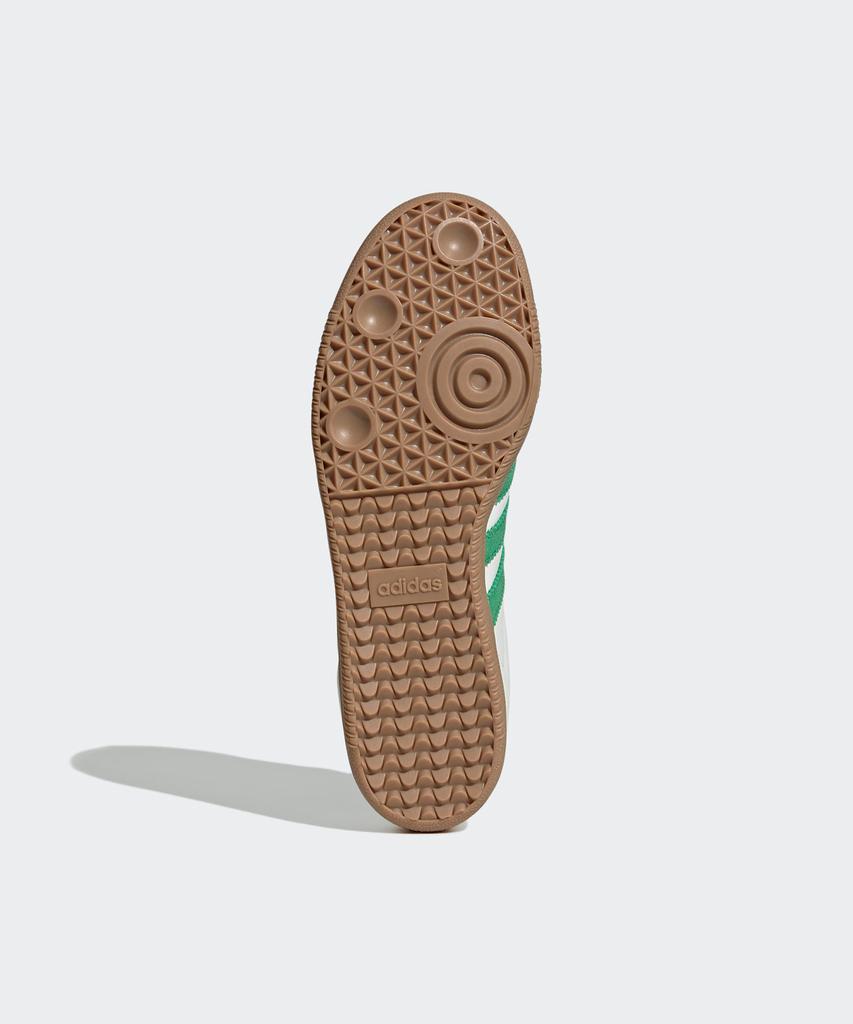 adidas Самба Ог - Белый:Зеленый / Ji3202