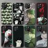 Чехол для телефона Manhwa Under The Greenlight для Iphone 11 12 Mini 13 14 Pro Xs Max X 8 7 6s Plus 5 Se Xr Shell