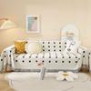 Sofa Towel Multifunctional Cover Geometric Modern Simple Thick Sofa Cover Dustproof