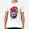 Summer Cat T-Shirt S-5XL Best T-Shirt