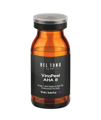 VinoPeel AHA 8 Grape + AHA Radiance Peel 8% рН3.1, 10мл.