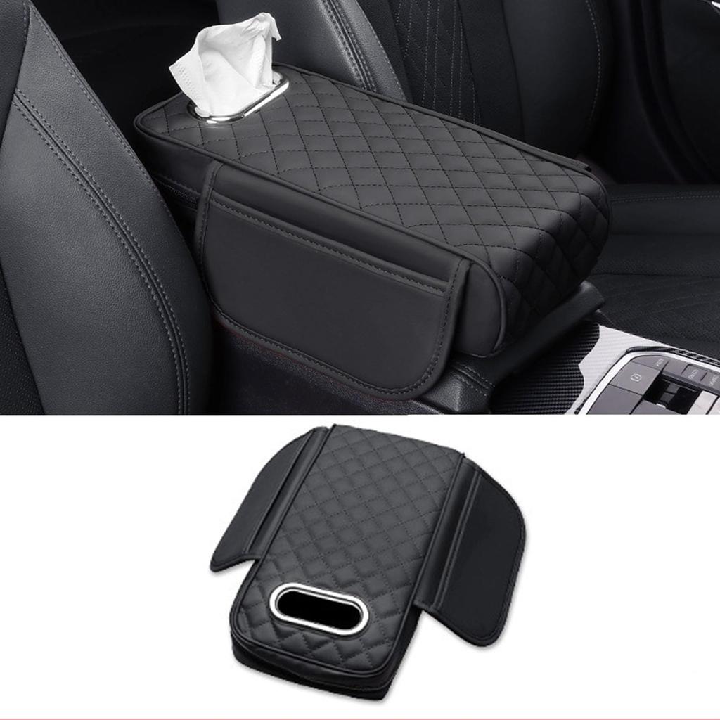 Compatible Toyota Yaris Cross 10 Series/15 Series Car Tissue Case, Tissue Case, Car Armrest