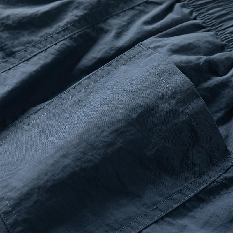 Fashion Gym Shorts for Men Summer Elastic Waist Casual Male Shorts Summer Clothes