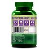 Альфальфа + Цитрат кальция малат (120 кап), Alfalfa Calcium Citrate Malate,  Himalayan Organics