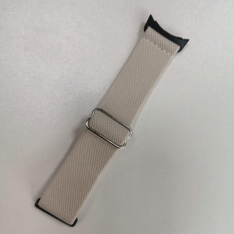 Эластичный нейлоновый ремешок-петля для Google Pixel Watch