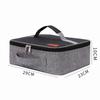 Square Portable Insulated Thermal Lunch Bag for Women Children Picnic Food Bento Cooler Bags Container Pouch