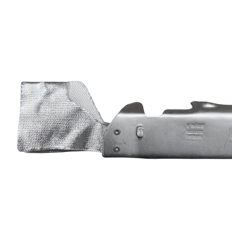 Engine Cylinder Head Heat Shield Radiators New 9807522480 For 408 308S 2008 Citroen C3-XR C5 1.6T