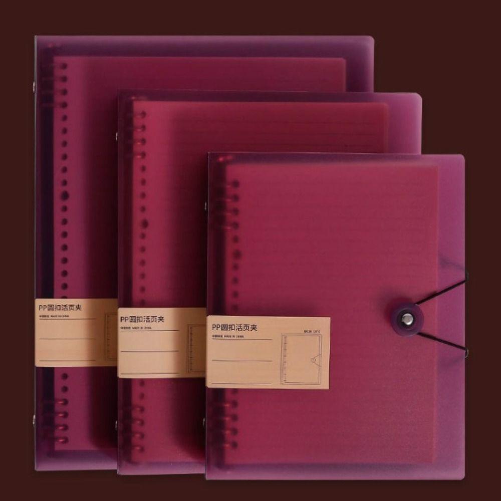 Внутренняя обложка с отрывными листами для блокнота, переплет для блокнота формата А4, обложка для бизнес-папки