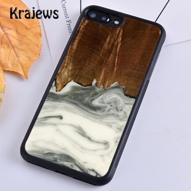 Защитный Дерево Смола Для Путешественников Для iPhone 17 Air 16 Чехол Для Телефона Обложка 15 14 plus 12 13 pro max coque