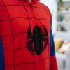 Пижама-комбинезон Кигуруми Костюм Переодевание Человек-паук XXL: 185 - 195 см