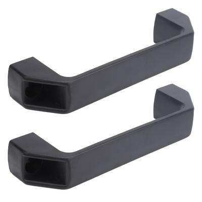 2 шт. 150 мм / 120 мм Межцентровое расстояние Пластиковая ручка-тяга / Рукоятка Рукоятка станка Сверхпрочная