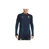 Strike Adv Elite Portugal National Team Logo Long Sleeve Football Shirt Men Tops Dark-Green DH6424-451